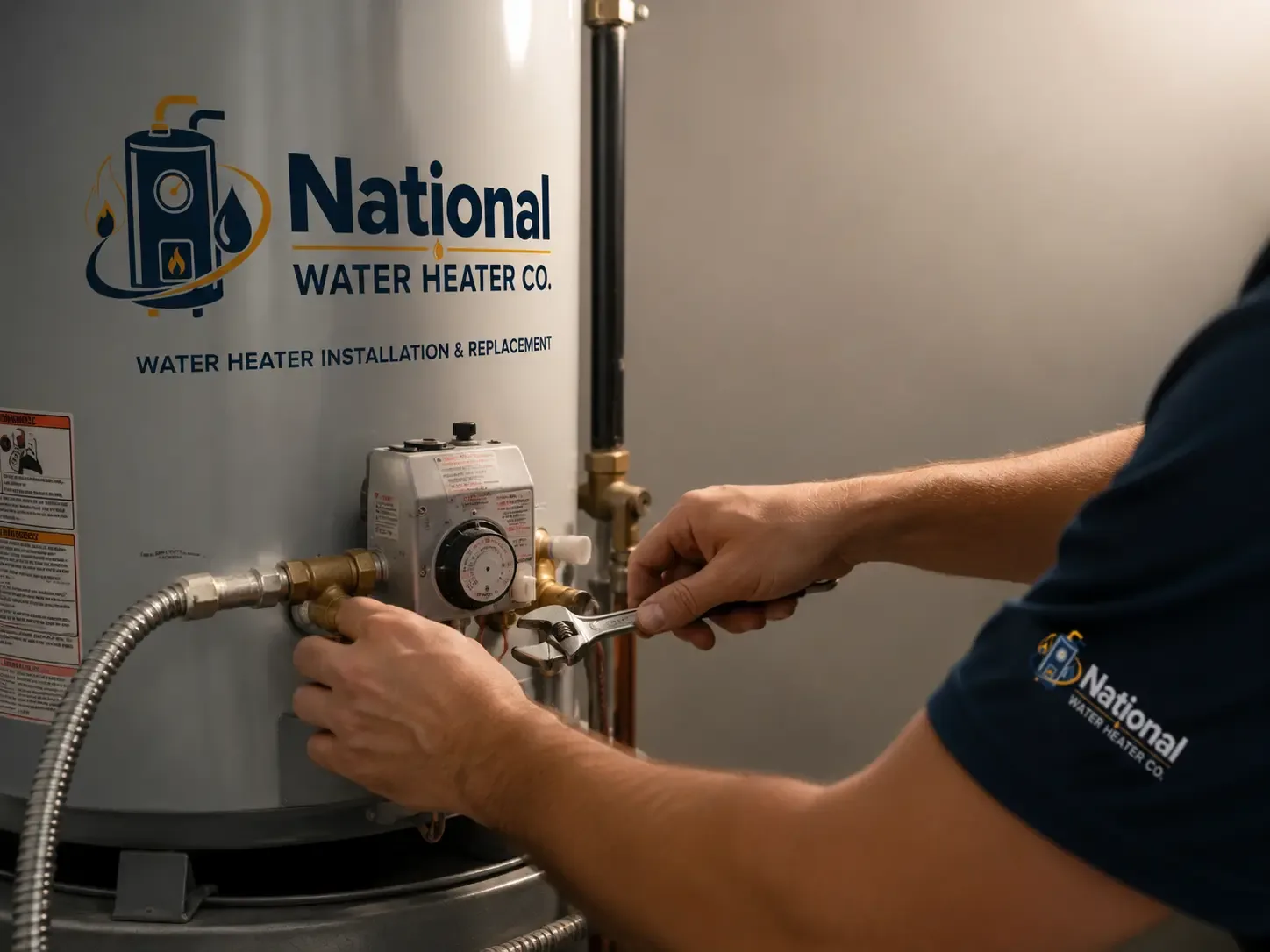 Why choose Water Heater Installation in Onia, AR